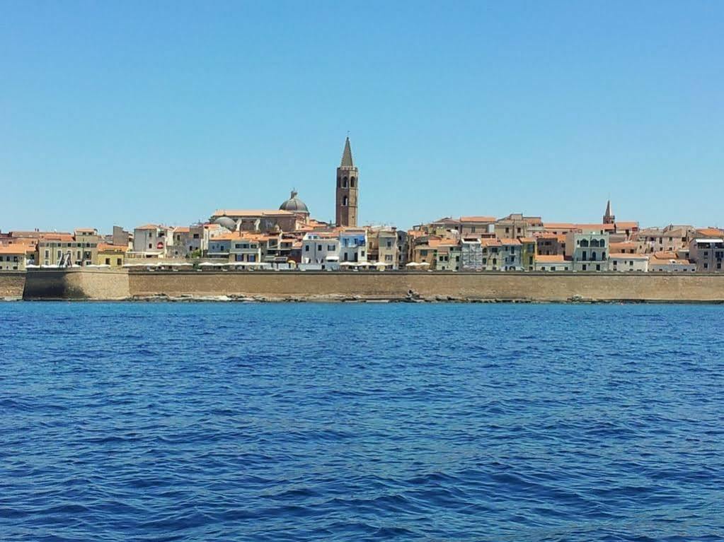 B&B Jamba Alghero Exterior photo